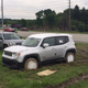 Illustration for article titled So how do the new Jeep Cherokee and Renegade do in the mud?